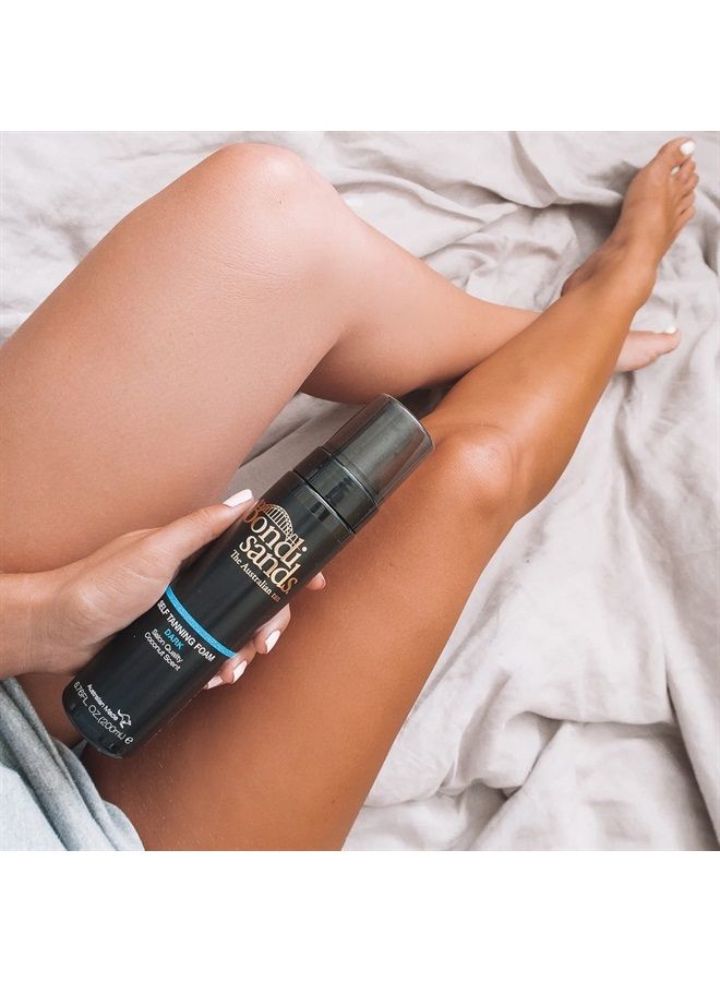 BONDI SANDS رغوة التسمير الذاتي، داكنة، 7.04 أونصة سائلة - Image 4