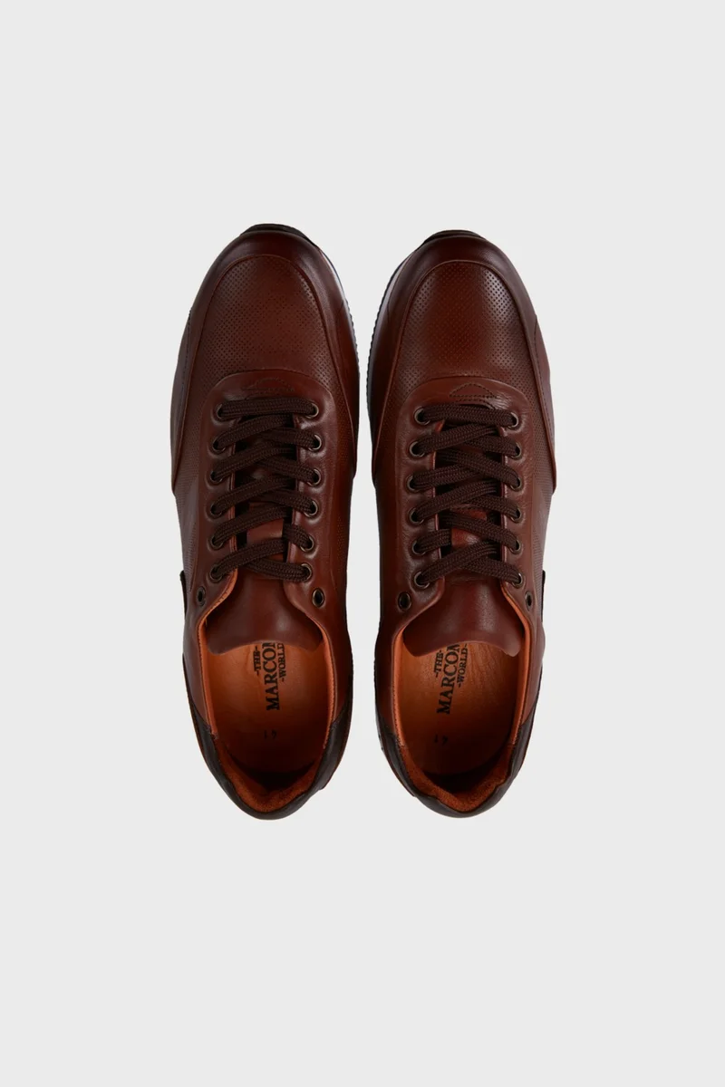 ماركومين Daily Leather Shoes Men's Shoes 15213113