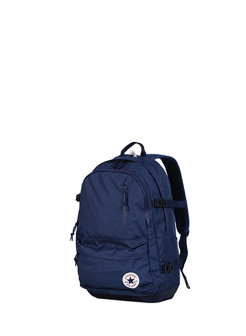 CONVERSE NEW Go 2 Backpack Blue - Image 2