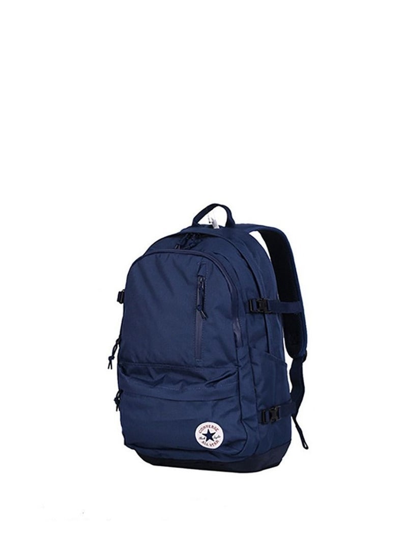 CONVERSE NEW Go 2 Backpack Blue - Image 1