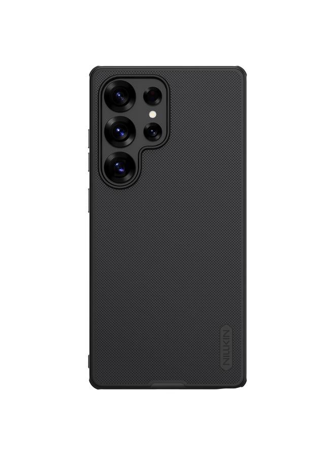 Nillkin Case For Samsung Galaxy S25 Ultra 5G Frosted Shield Pro PC + TPU Phone Case - Image 1