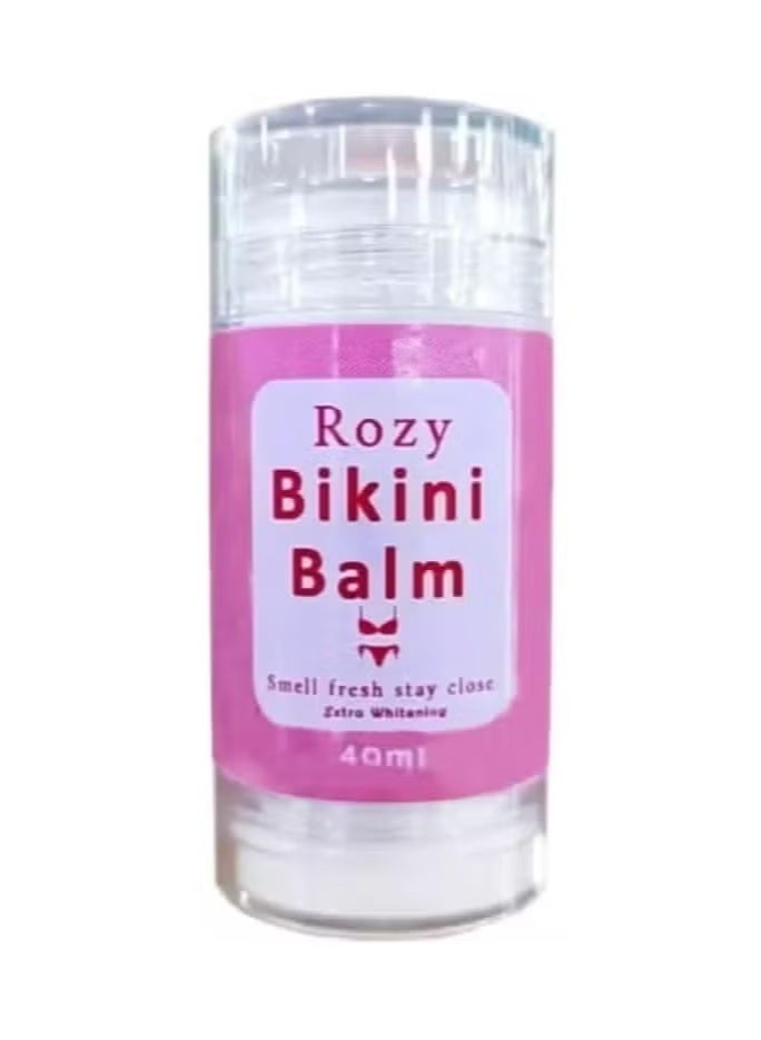 روزي بيكيني بالم برائحة فريش ستاي كلوز للتبييض الإضافي - 40 جم - Image 1