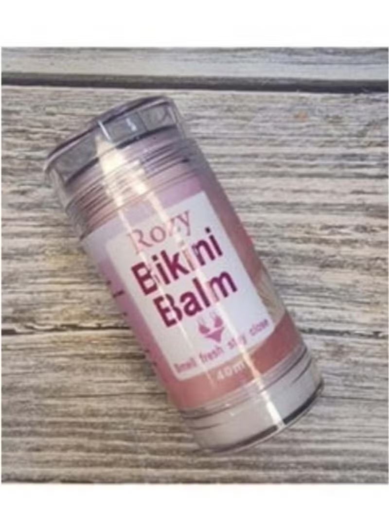 روزي بيكيني بالم برائحة فريش ستاي كلوز للتبييض الإضافي - 40 جم - Image 2