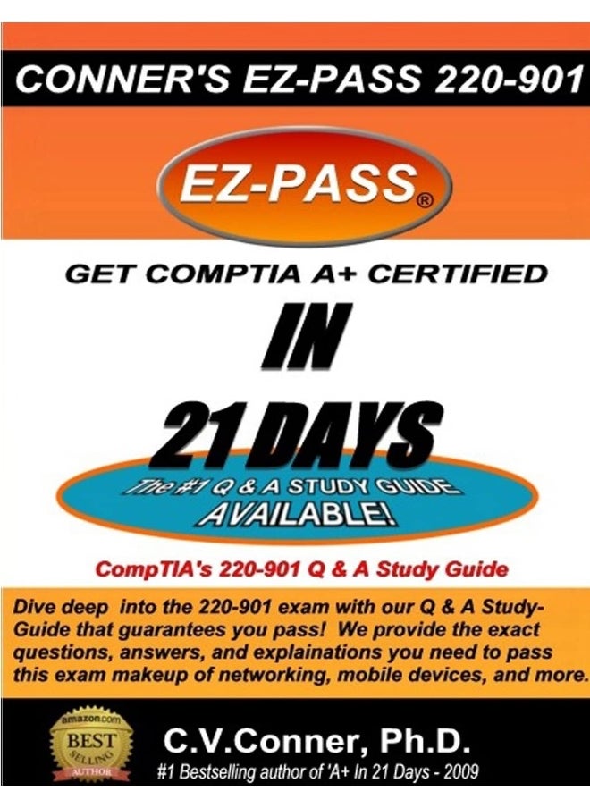 Comptia A+ in 21 Days: The 220-901 Studyguide  - Image 1