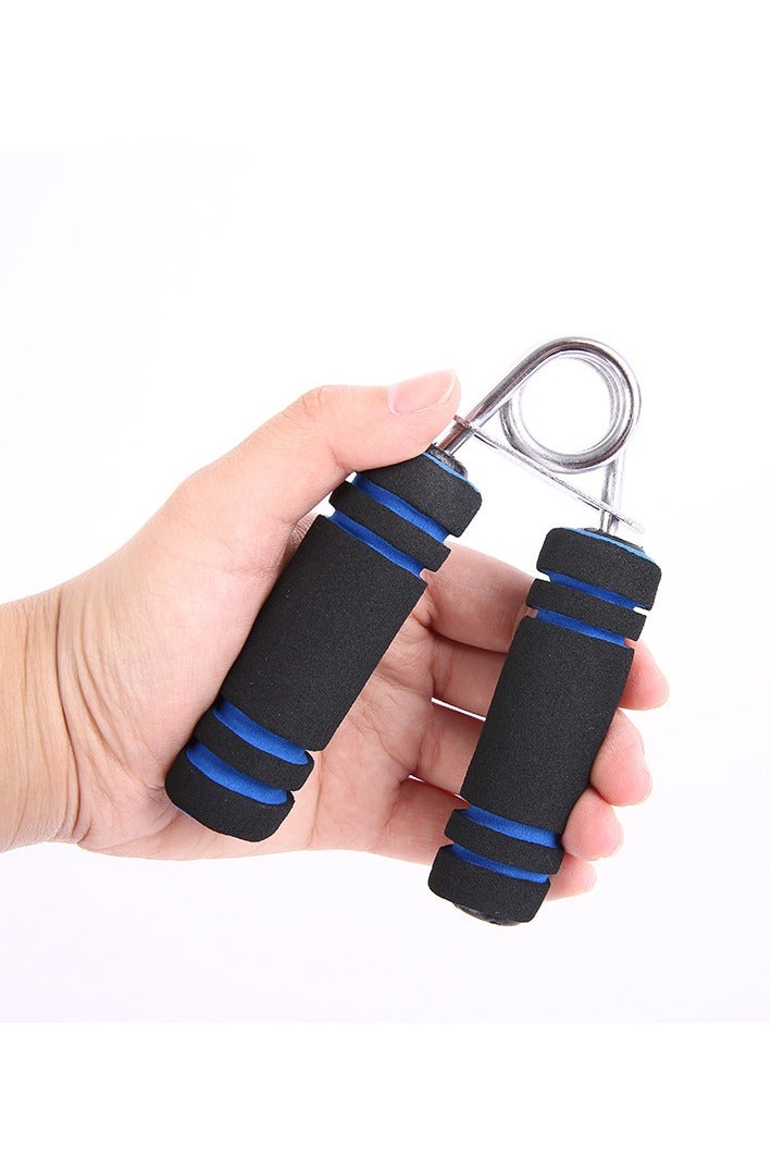 لويال قوة قبضة الإسفنج A-نوع قبضة المعصم آلة قوة الذراع تدريب العضلات قوة اليد الإصبع على شكل A قوة قبضة آلة اللياقة البدنية - Image 3