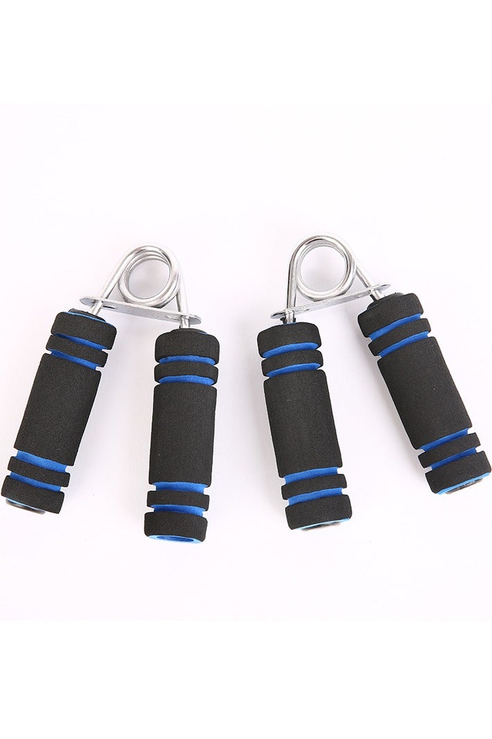 لويال قوة قبضة الإسفنج A-نوع قبضة المعصم آلة قوة الذراع تدريب العضلات قوة اليد الإصبع على شكل A قوة قبضة آلة اللياقة البدنية - Image 4