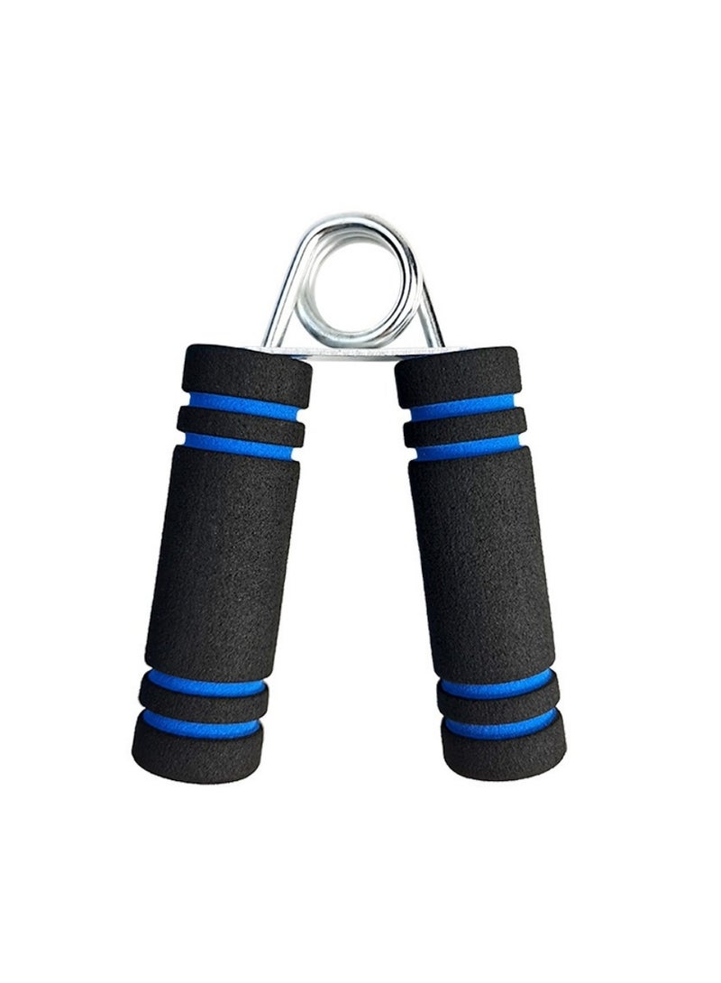 لويال قوة قبضة الإسفنج A-نوع قبضة المعصم آلة قوة الذراع تدريب العضلات قوة اليد الإصبع على شكل A قوة قبضة آلة اللياقة البدنية - Image 5