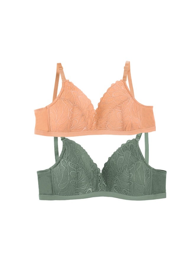 avon products Tessa Non-Wire 2pc Bra Set - Image 1