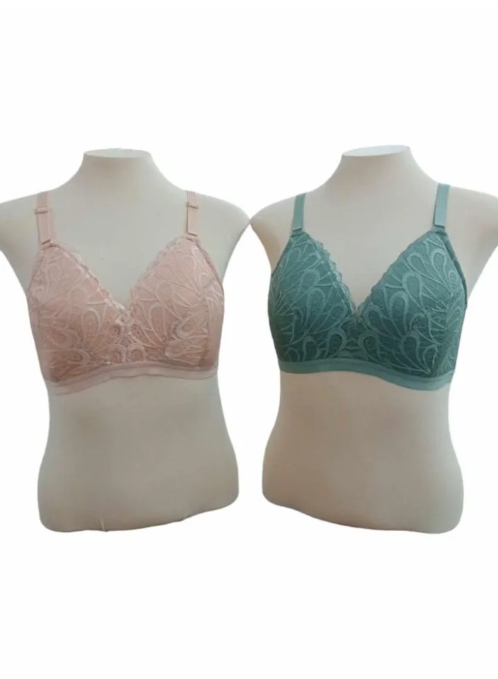 avon products Tessa Non-Wire 2pc Bra Set - Image 3