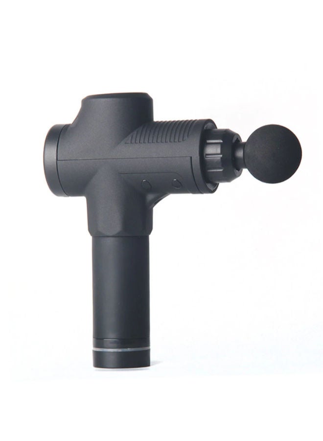 Deep Layer Muscle Fitness Electric Film Massage Gun - Image 3
