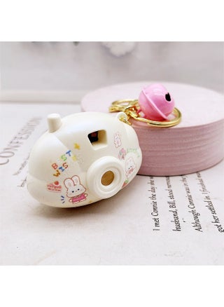 Cloud Projection Camera - White Rabbit