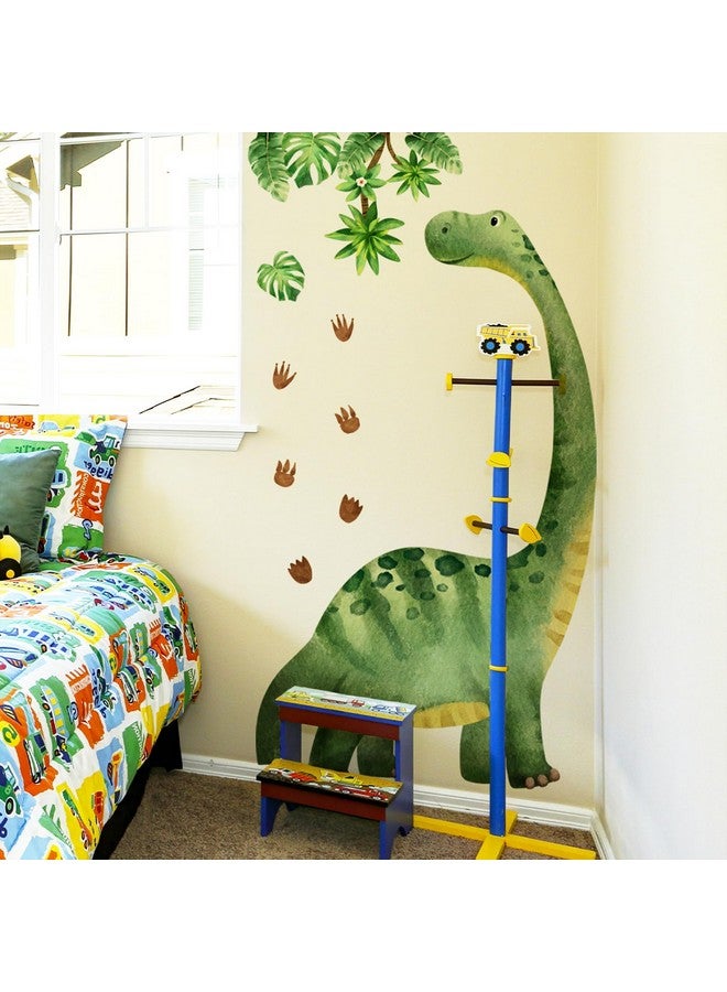 Sunoyar Large Dinosaur Wall Decals for Boys Room, Sunoyar Removable Dinosaur Wall Stickers, Self-Adhesive DIY Peel & Stick Dino Wall Decals for Nursery Daycare - Image 4