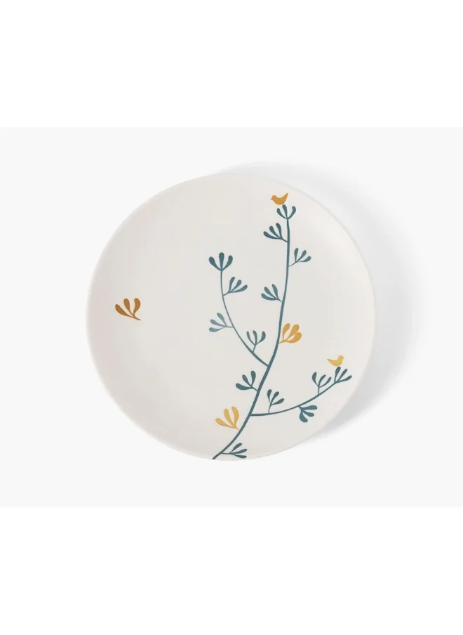 تو إكس إل هوم Pretty Bloom Side Plate