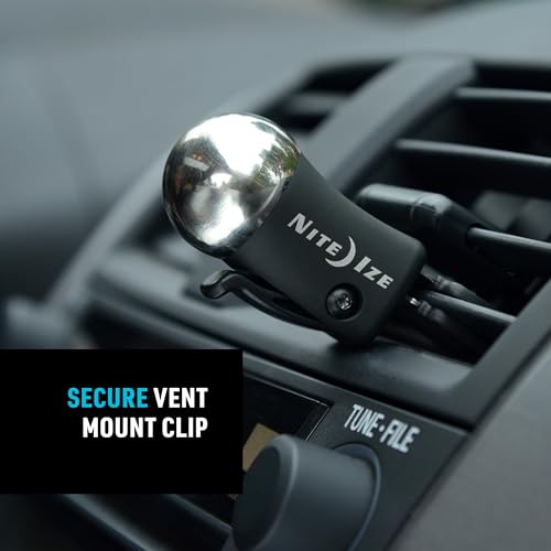 Nite Ize Steelie Vent Mount - Additional Car Vent Mount for Cell Phones - Compatible Phone Accessories for Steelie Magnetic Phone Mounting System - Image 5