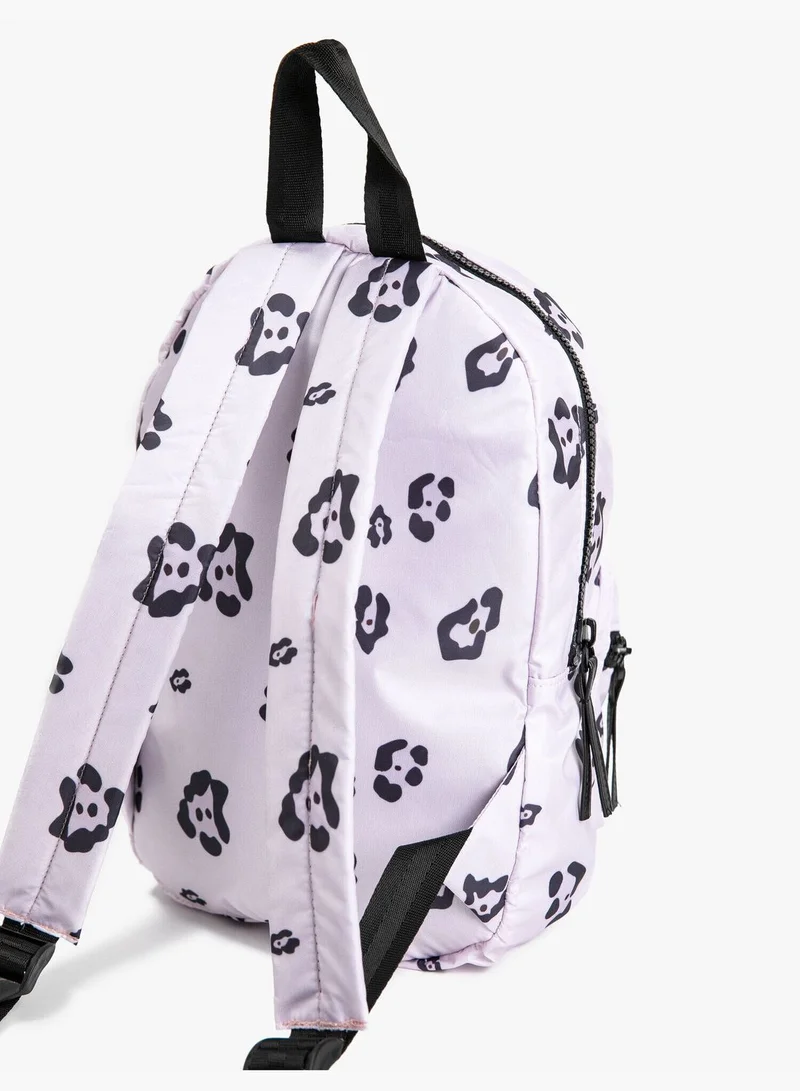 KOTON Patterned Belt Bag