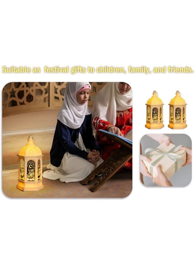 قطعتان زينة فانوس رمضان - Image 4