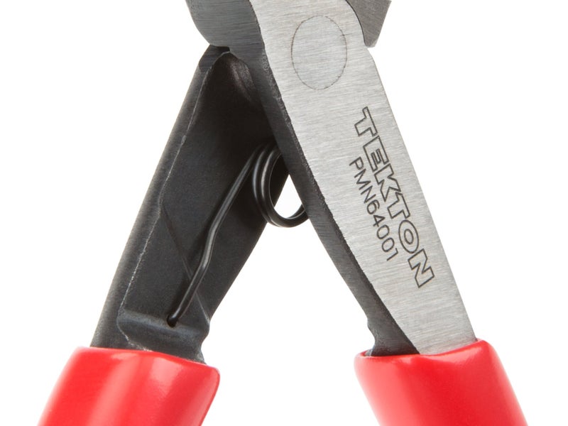 TEKTON Mini End Cutting Pliers | PMN64001 - Image 3