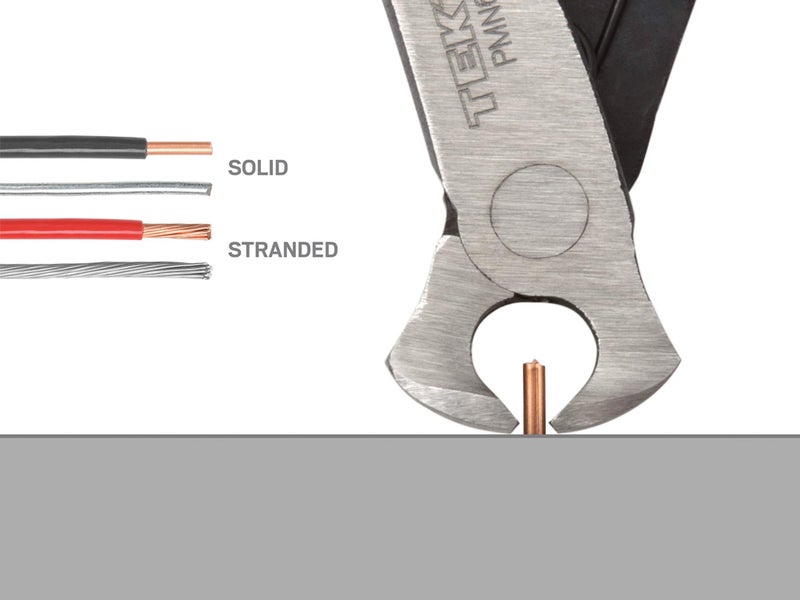 TEKTON Mini End Cutting Pliers | PMN64001 - Image 5