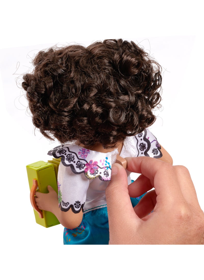 Disney - Encanto Sing and Play Mirabel Feature Doll 11-Inches | Fashion Doll | The Madrigal Family | Collectible Doll | Gift for Kids and Teens - Image 1