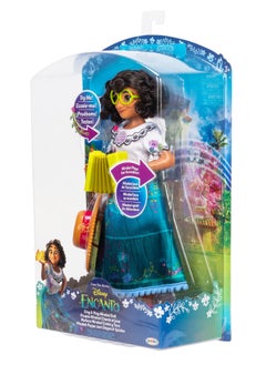 Encanto Sing and Play Mirabel Feature Doll 11-Inches | Fashion Doll | The Madrigal Family | Collectible Doll | Gift for Kids and Teens - pzsku/ZECA2A5341A7097AB29EAZ/45/_/1636536204/69417e2b-e112-49e3-a88d-6642672b9e68