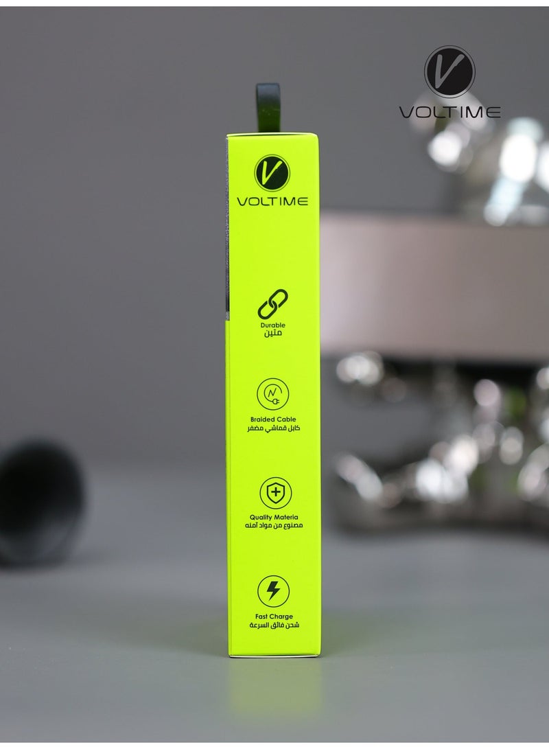 Charging Cable 1M USB-Type-C - Image 3