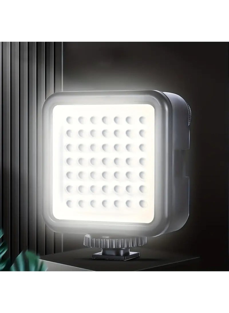 Zedtron Rechargeable Clip-On LED Selfie Light for Phone, Tablet & Laptop – Adjustable Brightness & Color Temperature – Portable Ring Fill Light for Photography, Videography, Makeup & Content Creation  - Image 4
