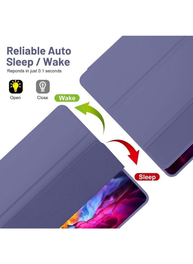 Protect PROTECT Protective Tablet Cover for Samsung Tab A9 | With Screen Protector, Trifold Stand, Auto Wake/Sleep, Pencil Slot, Blue – Model: PSTA9BLU  - Image 3