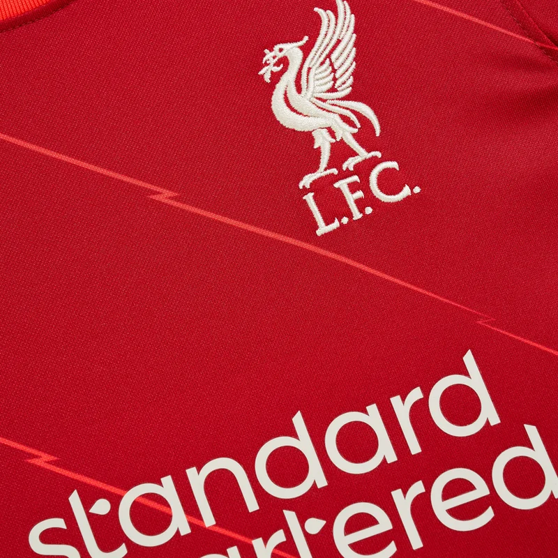Nike Kids' Liverpool F.C. Home Kit