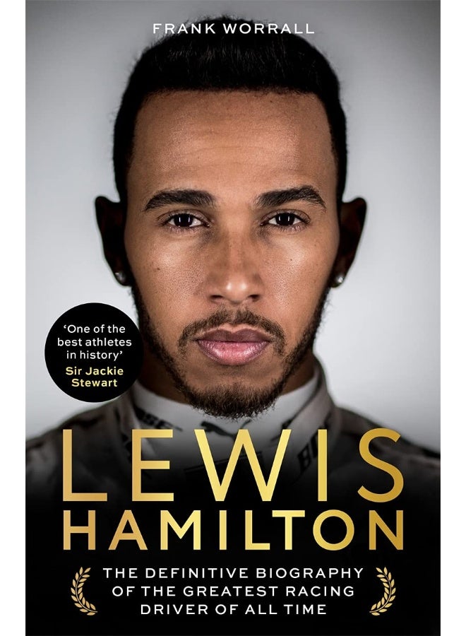 Lewis Hamilton: The Biography 