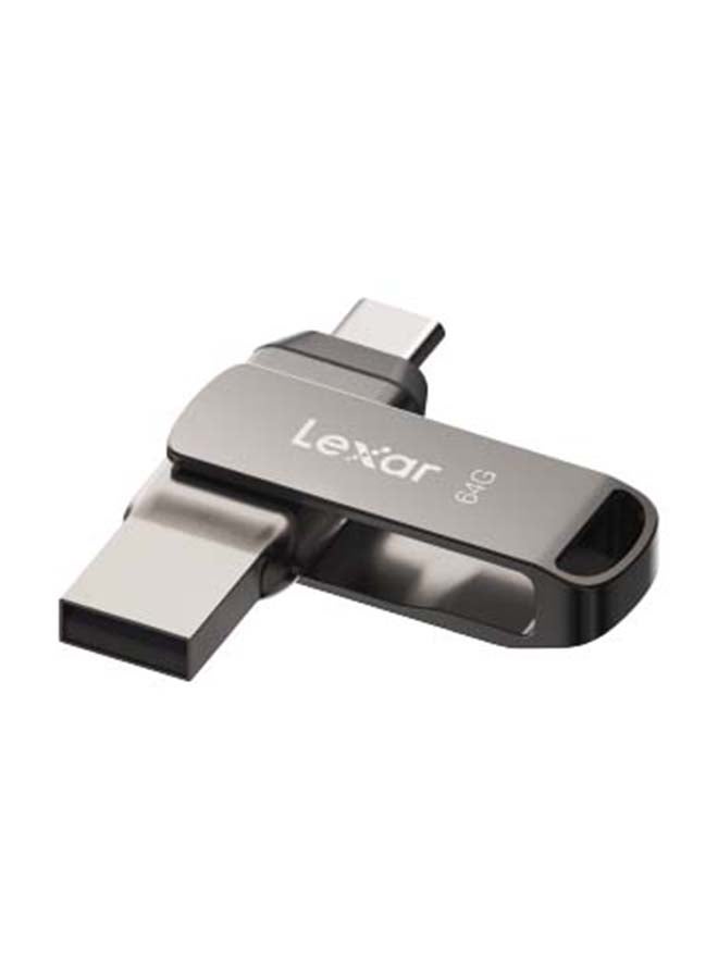 Lexar Dual Type-C And Type-A USB 3.2 Jump Drive, Up To 130MB/s Read 64 GB - Image 3