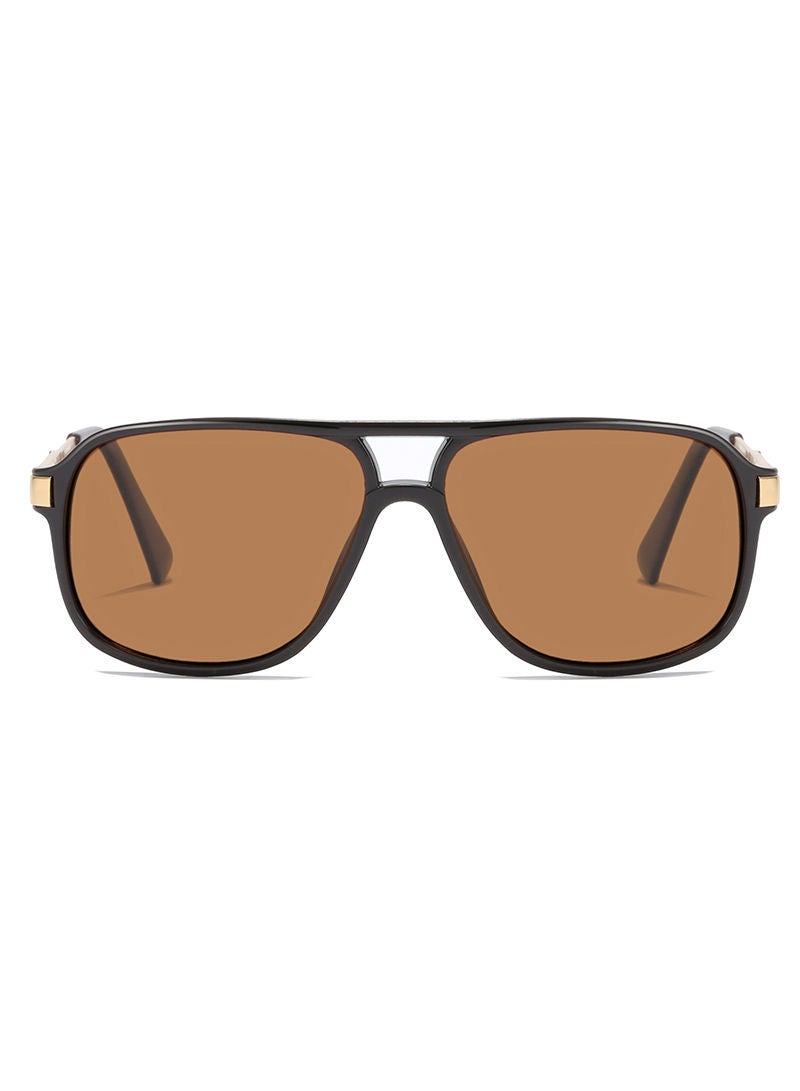 Sharpdo TR POLARIZED Men's Aviator Sunglasses - Image 2
