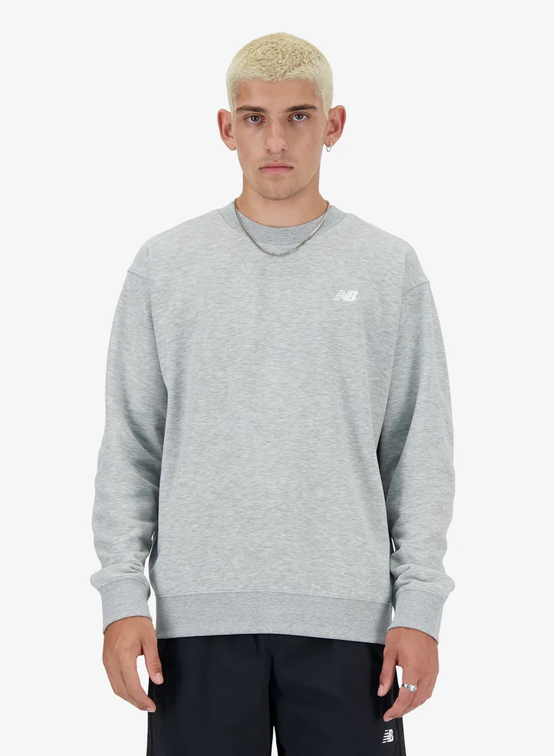 Essential French Terry Sweatshirt