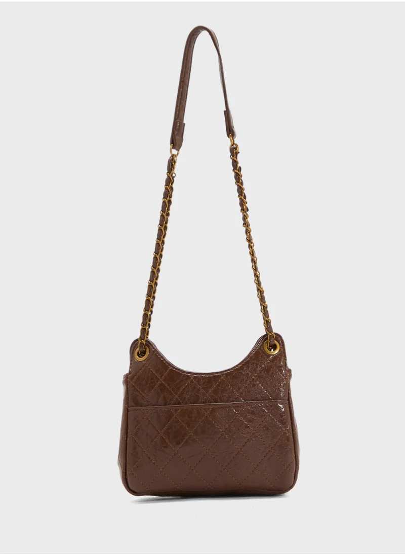 ايلا Women'S Crossbody With Chain Strap