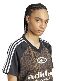 Adidas Satin Football Jersey  - Image 3