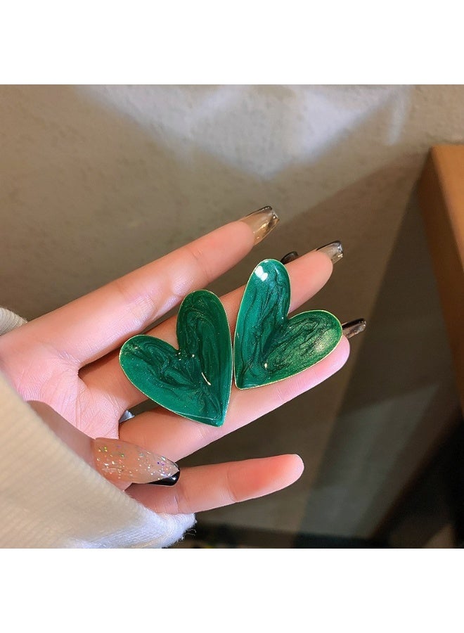 KUYING Trendy Design Earrings With A Sense Of Temperament And Atmosphere