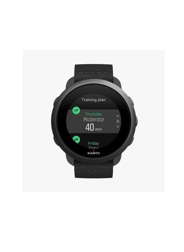 Suunto SUUNTO 3 BLACK  - Image 1