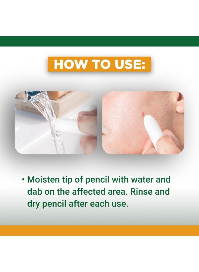 Clubman Pinaud Jumbo Styptic Pencil, 1 Oz, (Pack of 6) - Image 4