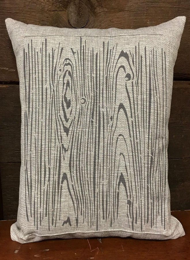 Designer Stencils Faux Wood Grain Stencil (10 mil Plastic) | Decor Stencils for Painting on Wood, Wall, Tile, Canvas, Paper, Fabric, Furniture and Floor | Reusable Stencil | FS024 by Designer Stencils - Image 2