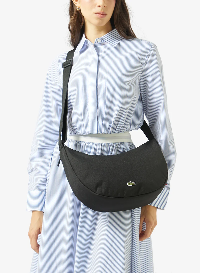LACOSTE  Core Essentials Crossover Bag for Women | Best Price UAE