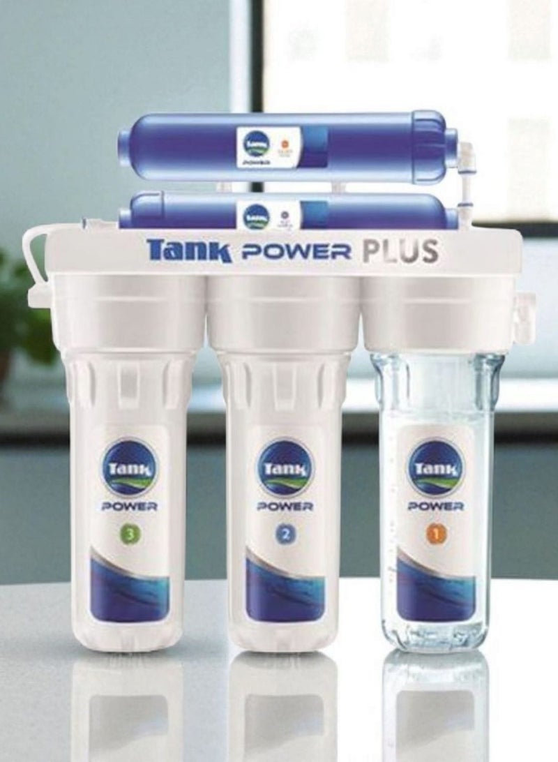 Tank Power Plus 5-Stage Filter