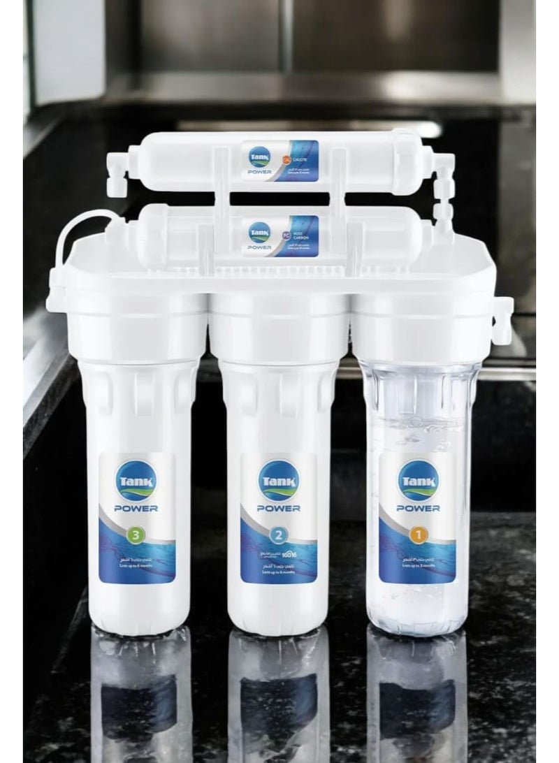 فلتر تانك 5 مراحل