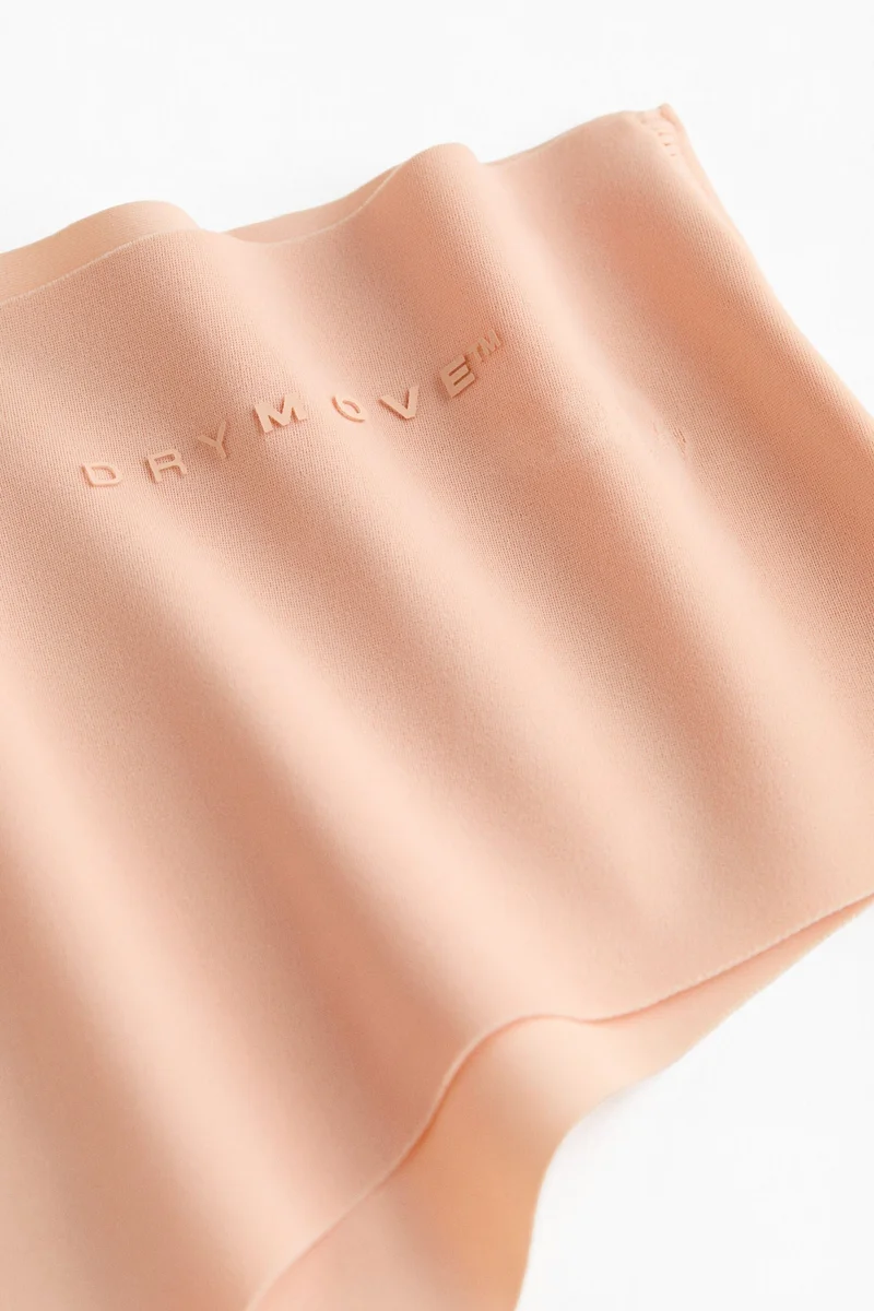 H&M  3-pack DryMove™ Sports hipster briefs for Women | Best Price UAE