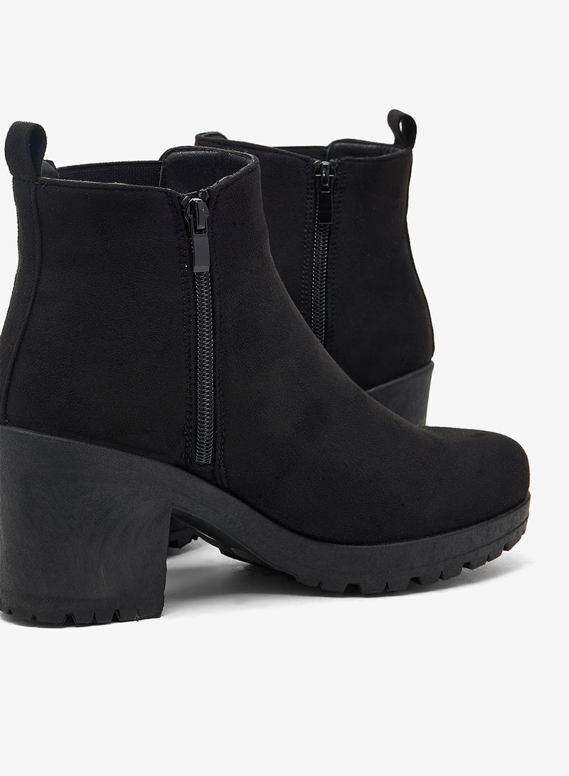 Truffle Ankle_Boots - Image 4