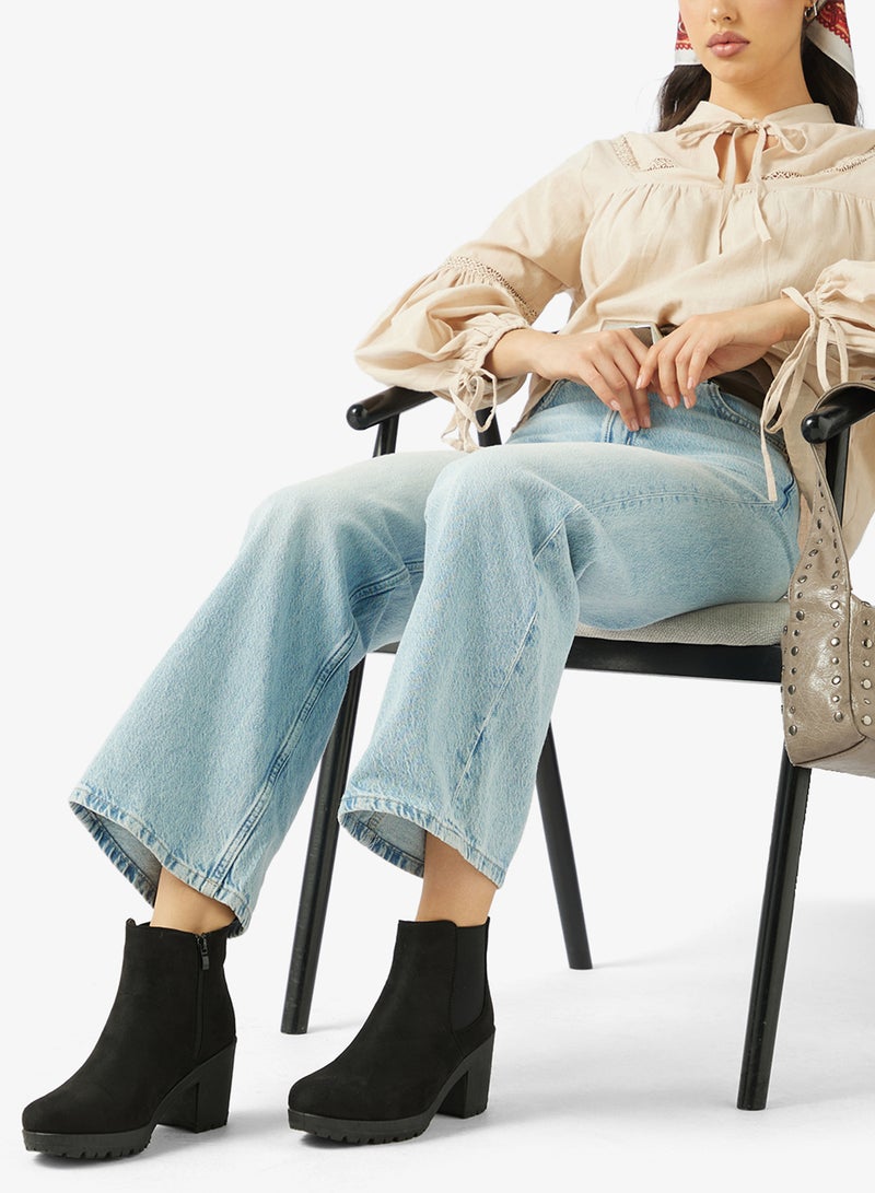 Truffle Ankle_Boots - Image 5