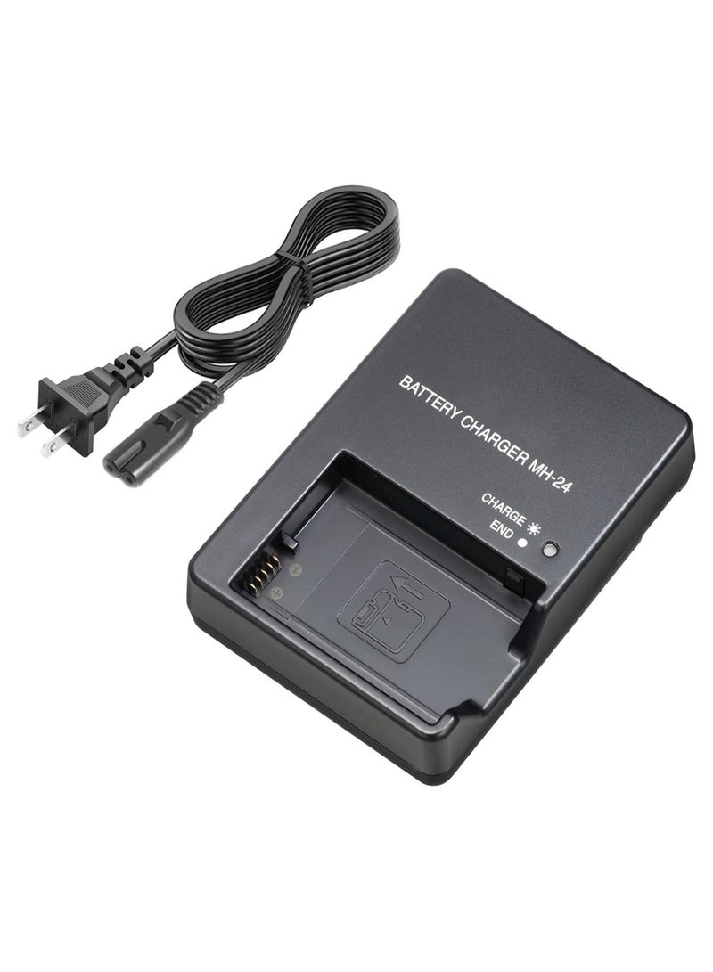 EN-EL14 Battery Charger for Nikon P7100 P7000 D5100 D5200 D5300 D5500 D5600 Df D3100 D3200 D3300 Camera - Image 2