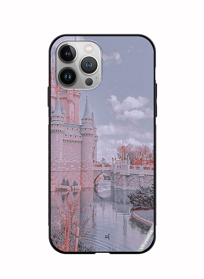 VR CREATIVE Protective Case Cover For Apple iPhone 12 Pro Max Dishney World Design Design Multicolour - Image 1