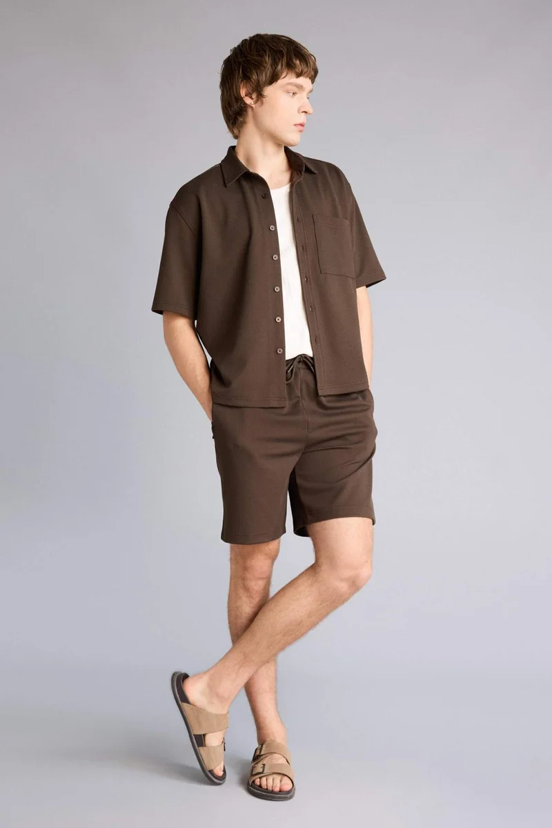 Defacto Regular Fit Shorts
