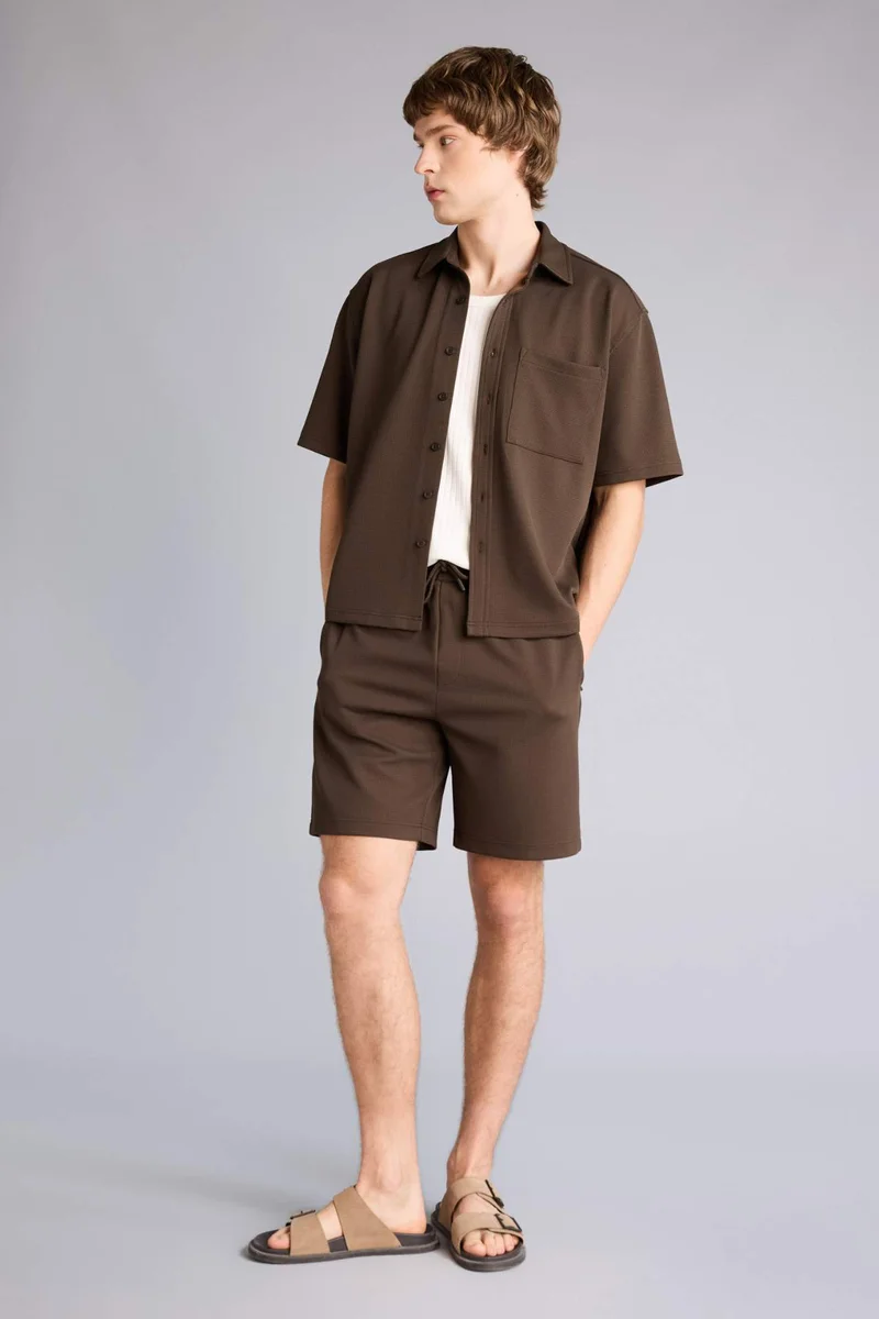 Defacto Regular Fit Shorts