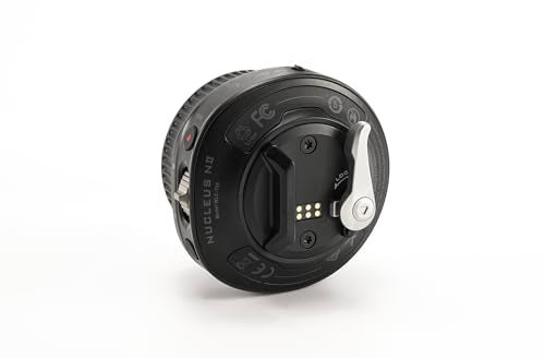 Tilta Nucleus Nano II Hand Wheel Controller Control Multiple Motors Touch Screen Follow FocusFIZ Controller WLCT05HWC - Image 3