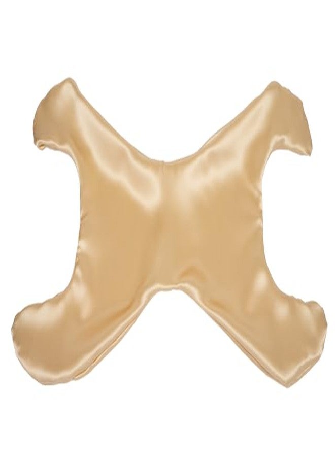 Save My Face! Additional La Petite Pillowcase (Gold, Silk) - Image 2
